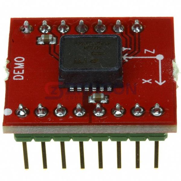 SCA830-D06-PCB Preview