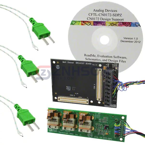 EVAL-CN0172-SDPZ Preview