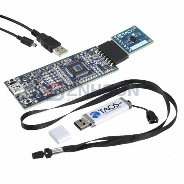 TMD2771EVM Preview
