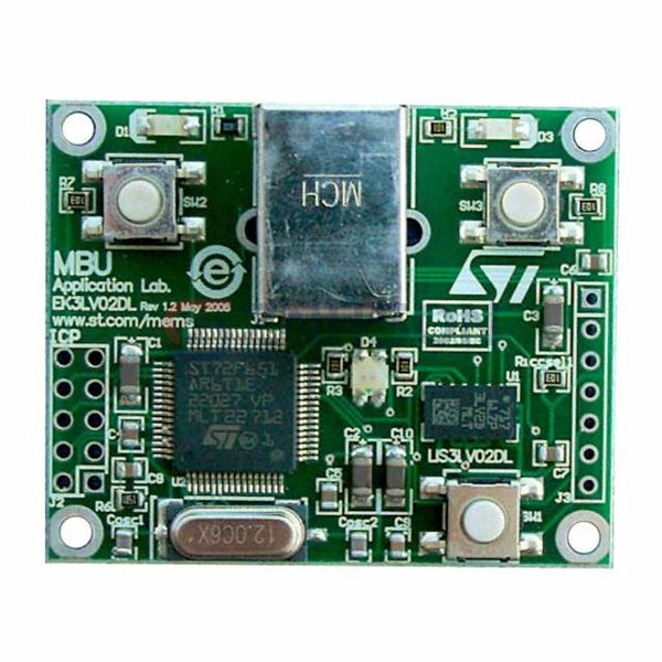STEVAL-MKI005V1 Preview