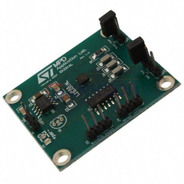 STEVAL-MKI021V1 Preview