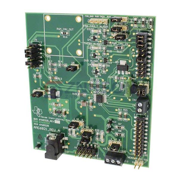 AMC6821EVM Preview