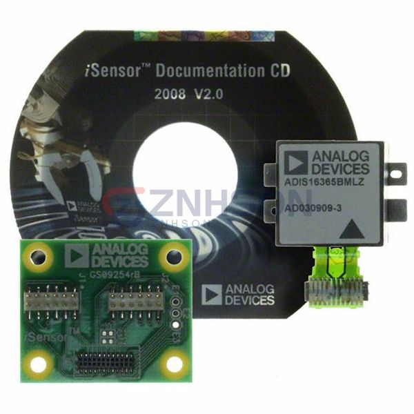ADIS16365/PCBZ Preview