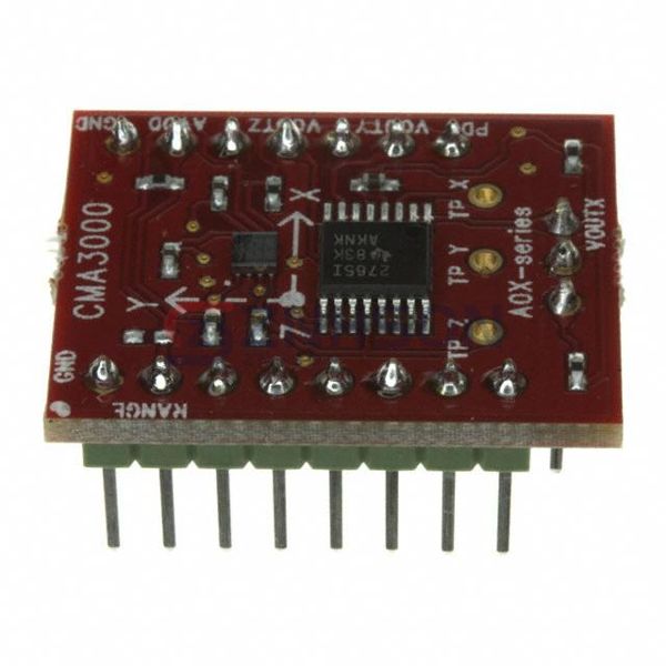 CMA3000-A01 PWB Preview