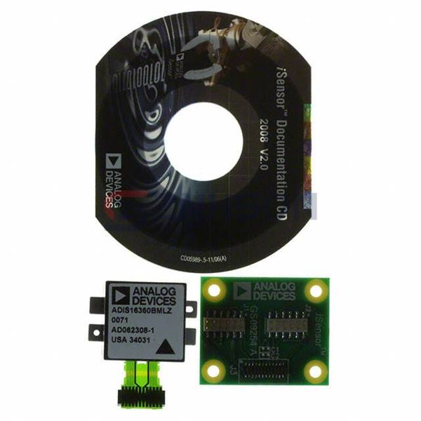 ADIS16360/PCBZ Preview