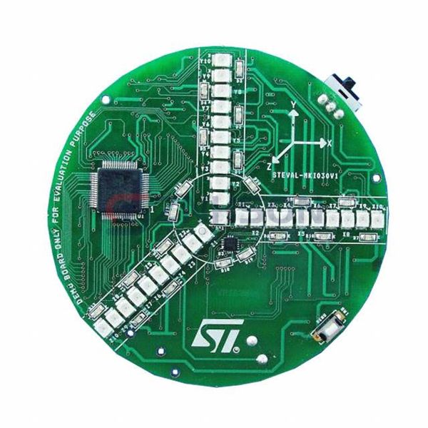 STEVAL-MKI030V1 Preview