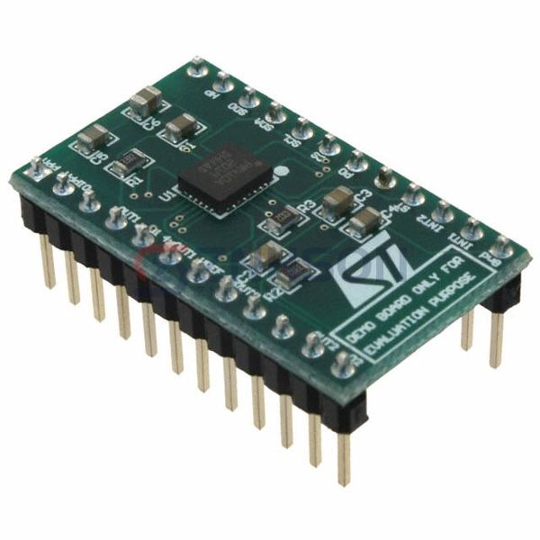 STEVAL-MKI098V1 Preview