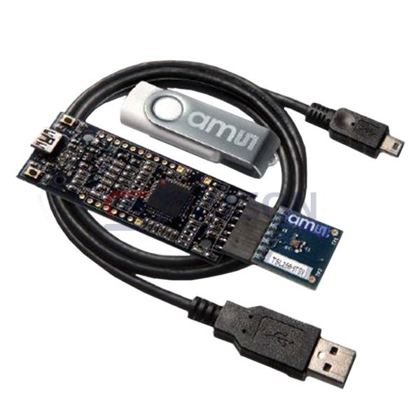 TSL2584TSV EVM Preview