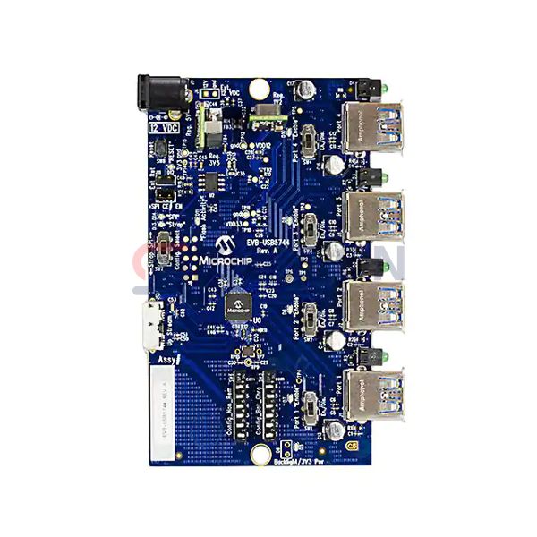 EVB-USB5744 Preview