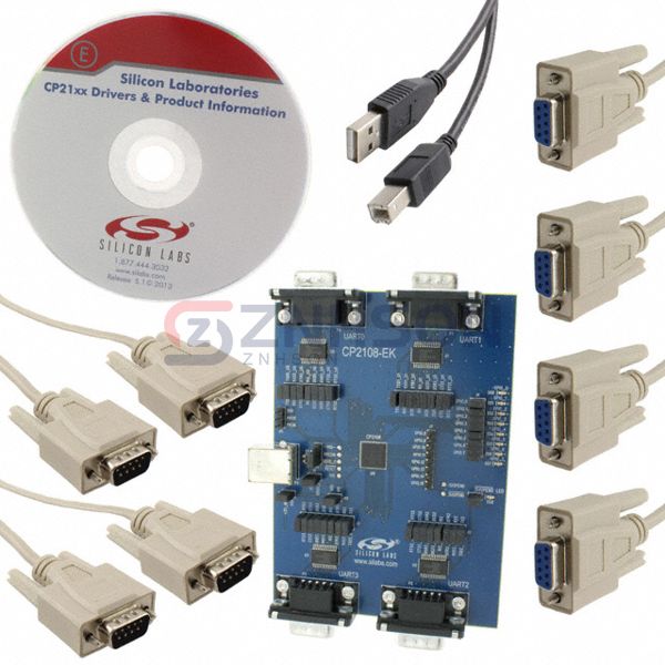 CP2108EK Preview