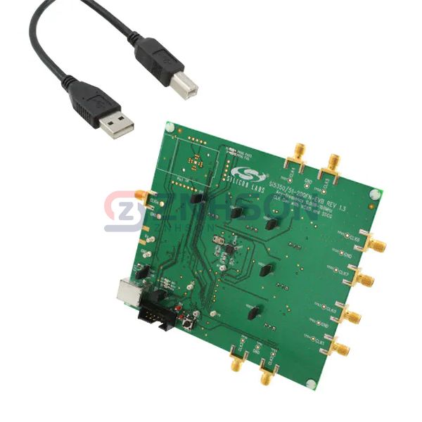 SI535X-B20QFN-EVB Preview