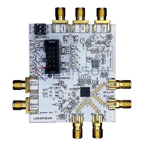 LMX2572EVM Preview