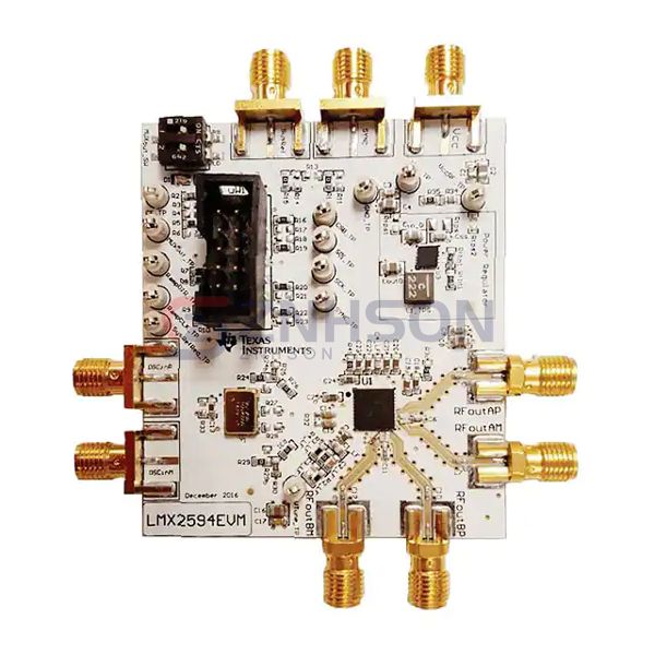 LMX2594EVM Preview