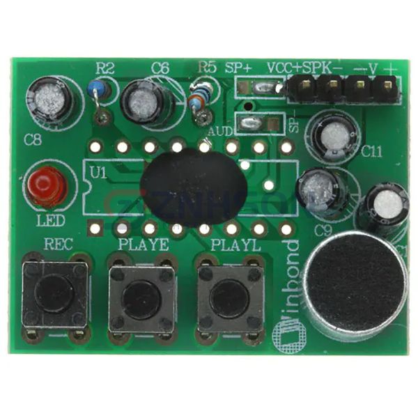 NC-ISD1620B Preview