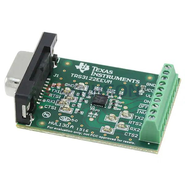 TRS3122EEVM Preview