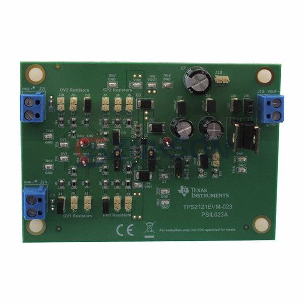 TPS2121EVM-023 Preview