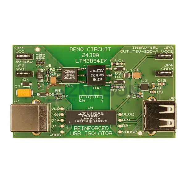 DC2438A Preview