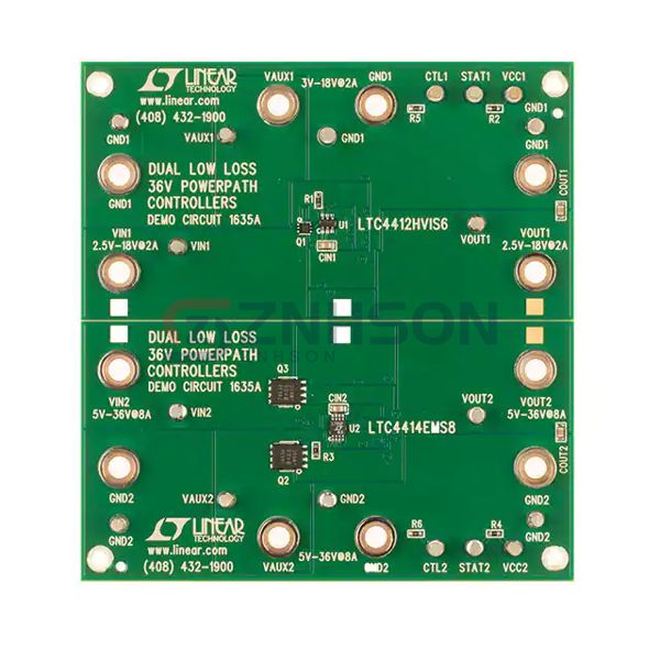DC1635A Preview