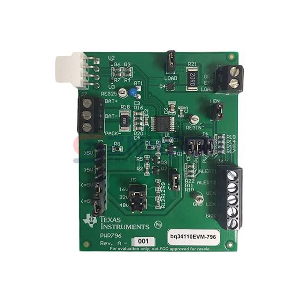 BQ34110EVM-796 Preview