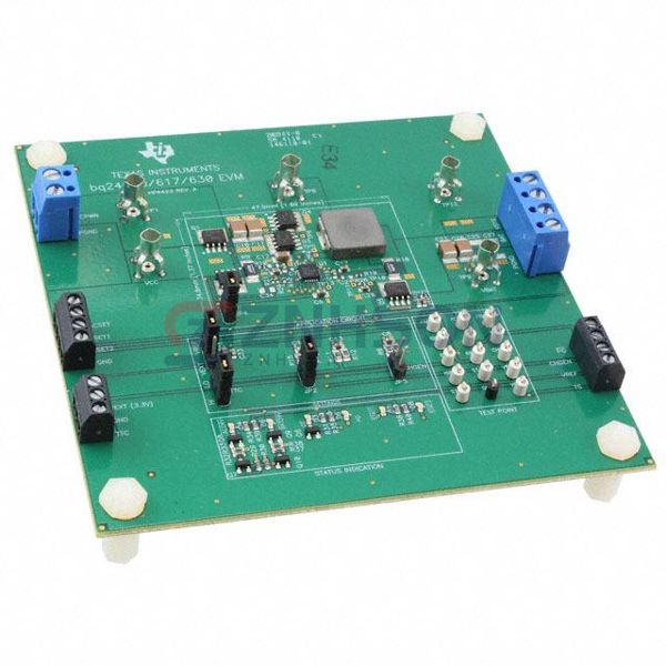 BQ24610EVM Preview