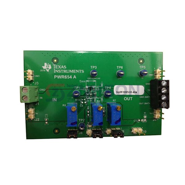 BQ25100EVM-654 Preview