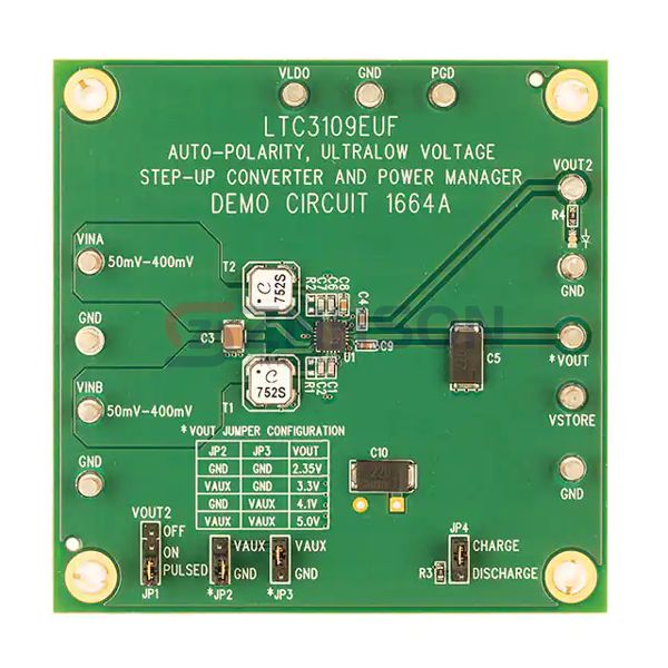 DC1664A Preview