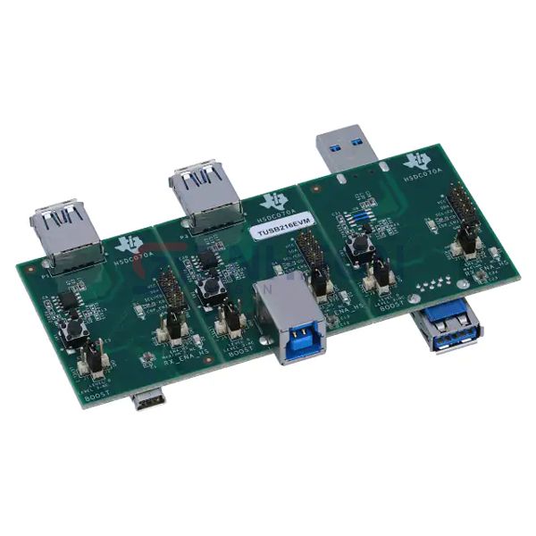 TUSB216EVM Preview