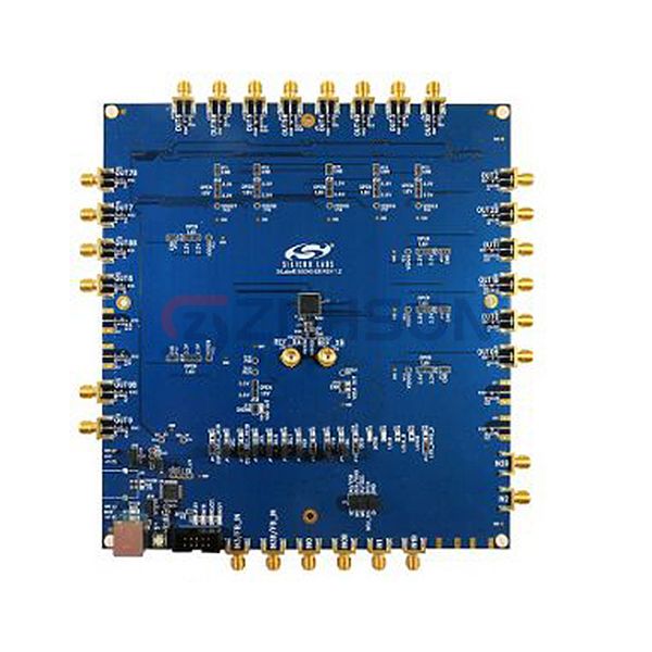 SI5395P-A-EVB Preview
