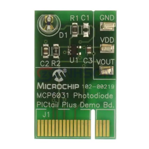 MCP6031DM-PTPLS Preview