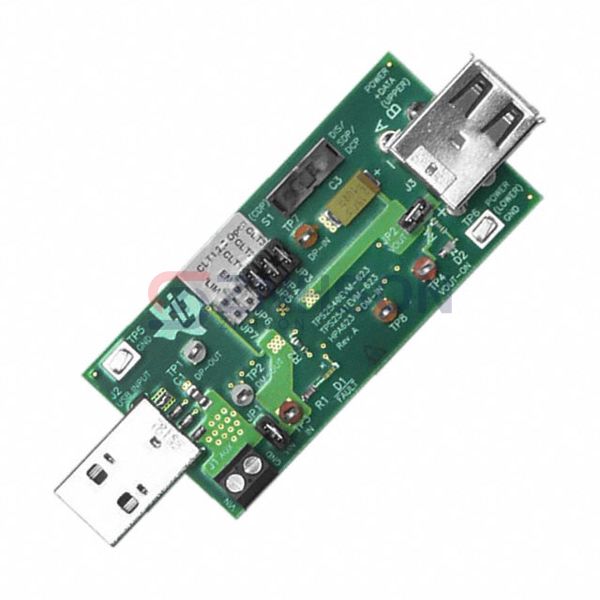 TPS2540EVM-623 Preview