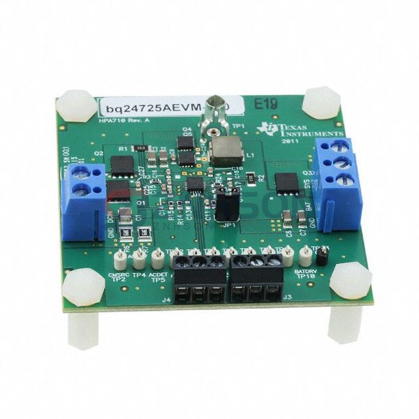 BQ24725AEVM-710 Preview