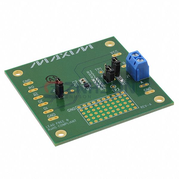 MAX13485EEVKIT+ Preview