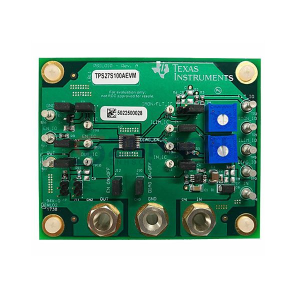 TPS27S100AEVM Preview