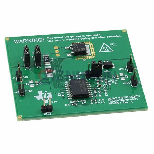 BQ24450EVM-691 Preview