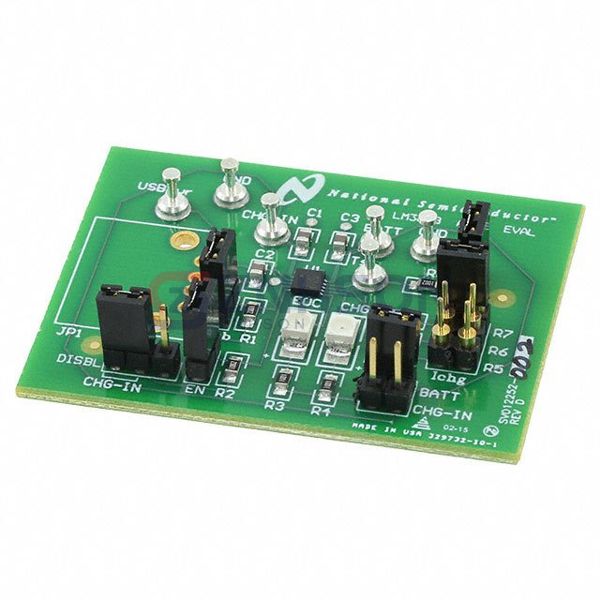 LM3658SD-AEV/NOPB Preview