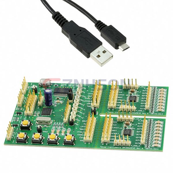 DRV8860EVM Preview