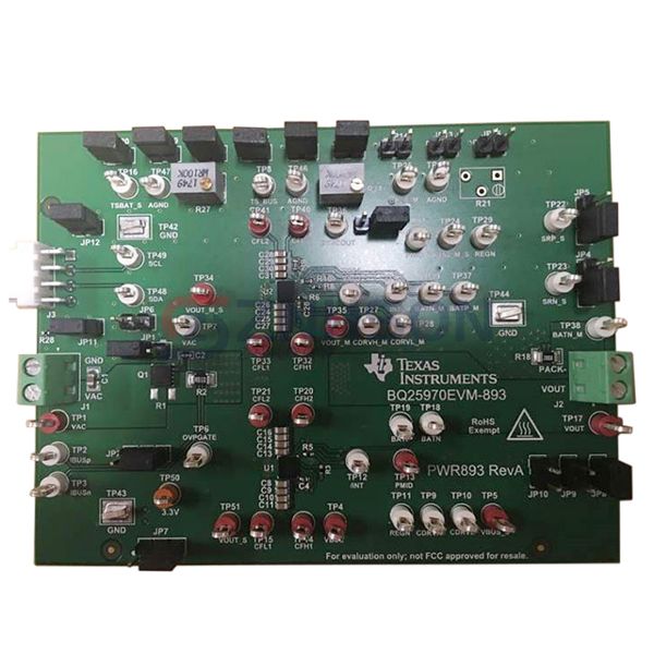 BQ25970EVM-893 Preview