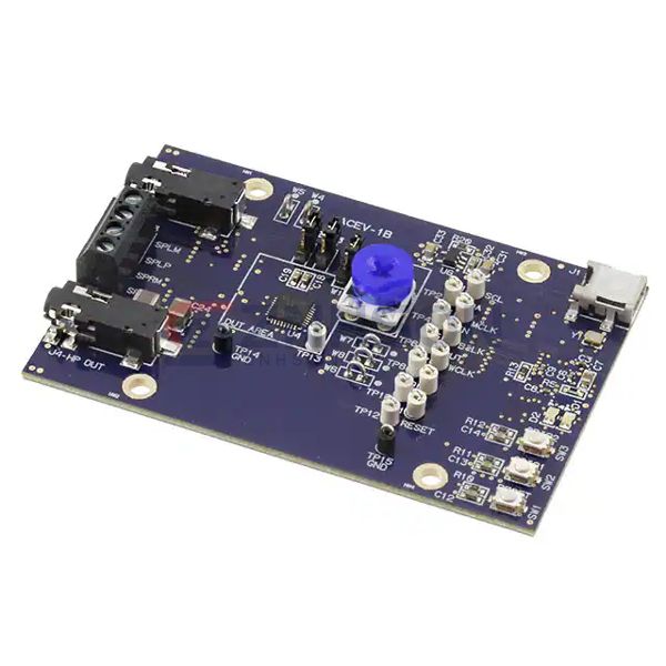 TLV320AIC3110EVM-U Preview