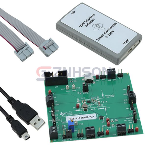 BQ24161EVM-721 Preview