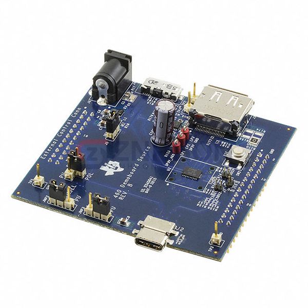 HD3SS460EVM-SRC Preview
