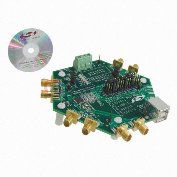 SI5317-EVB Preview