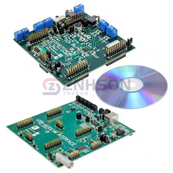 TLV320AIC3104EVM-K Preview