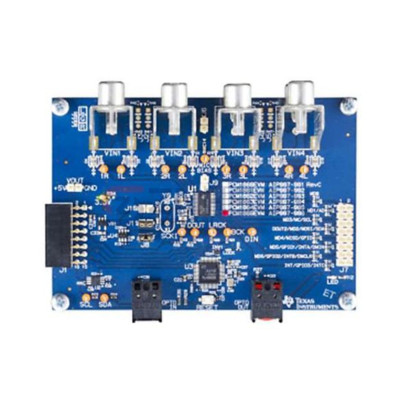 PCM1860EVM Preview
