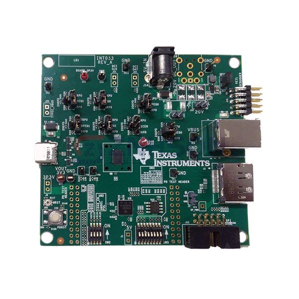 TUSB1042EVM Preview