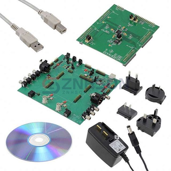 DIX4192EVM-PDK Preview