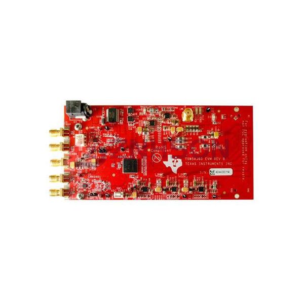TSW54J60EVM Preview