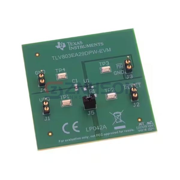 TLV803EA29DPW-EVM Preview