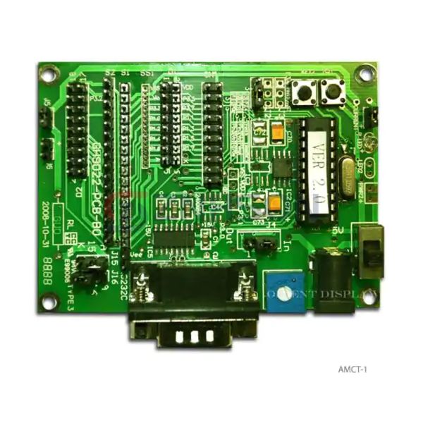 AMCT-1 Preview