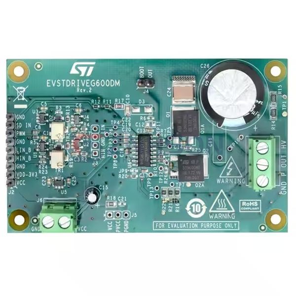 EVSTDRIVEG600DM Preview