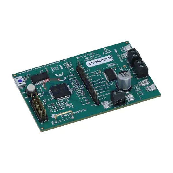 DRV8434EEVM Preview